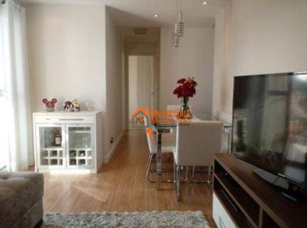 Apartamento, 2 quartos, 57 m² - Foto 1