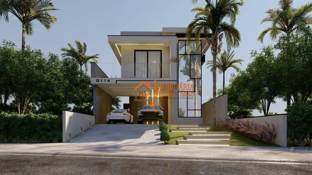 Sobrado, 4 quartos, 256 m² - Foto 5