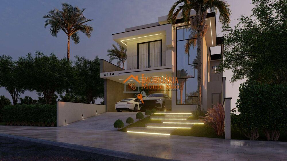Sobrado, 4 quartos, 256 m² - Foto 1