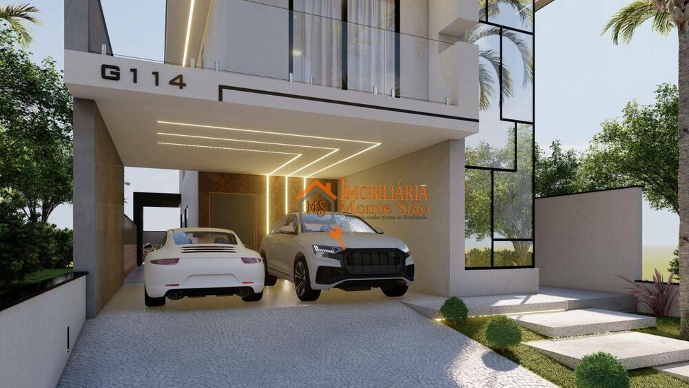 Sobrado, 4 quartos, 256 m² - Foto 2