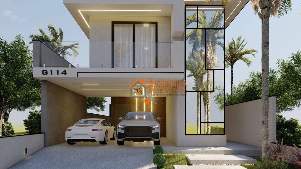 Sobrado, 4 quartos, 256 m² - Foto 4