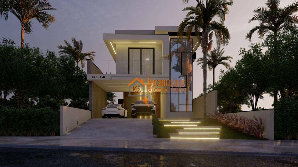 Sobrado, 4 quartos, 256 m² - Foto 3