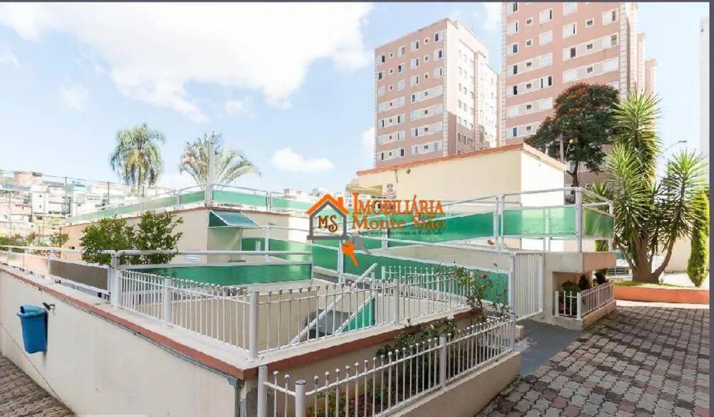 Apartamento, 3 quartos, 70 m² - Foto 2