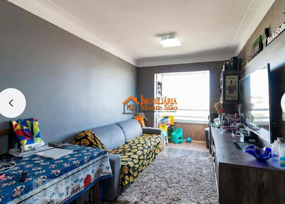 Apartamento, 3 quartos, 70 m² - Foto 1
