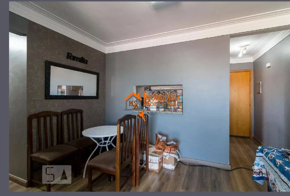 Apartamento, 3 quartos, 70 m² - Foto 2