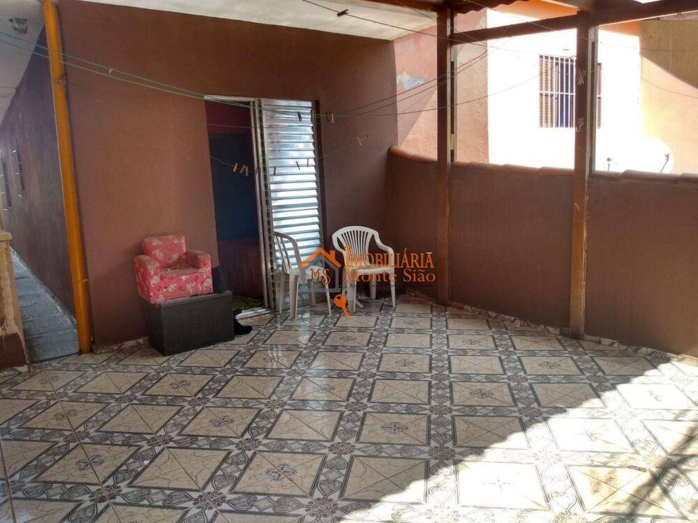 Sobrado à venda com 3 quartos, 125m² - Foto 3