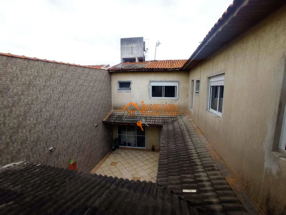 Sobrado, 4 quartos, 438 m² - Foto 7