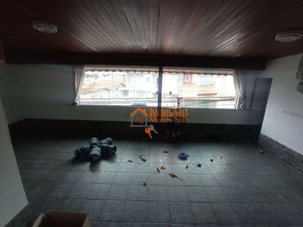 Sobrado, 4 quartos, 438 m² - Foto 3