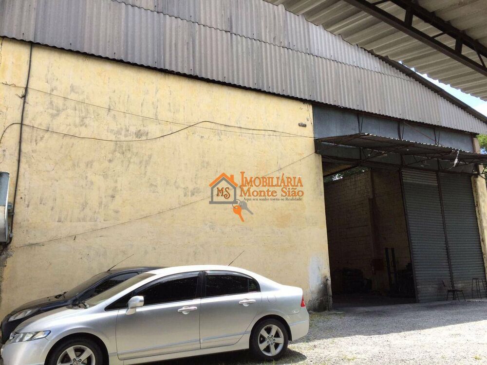 Depósito-Galpão, 1500 m² - Foto 3