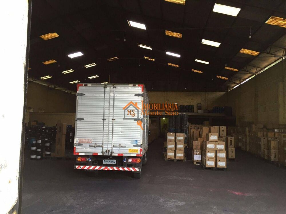 Depósito-Galpão, 1500 m² - Foto 7