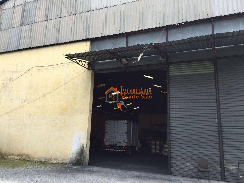 Depósito-Galpão, 1500 m² - Foto 2