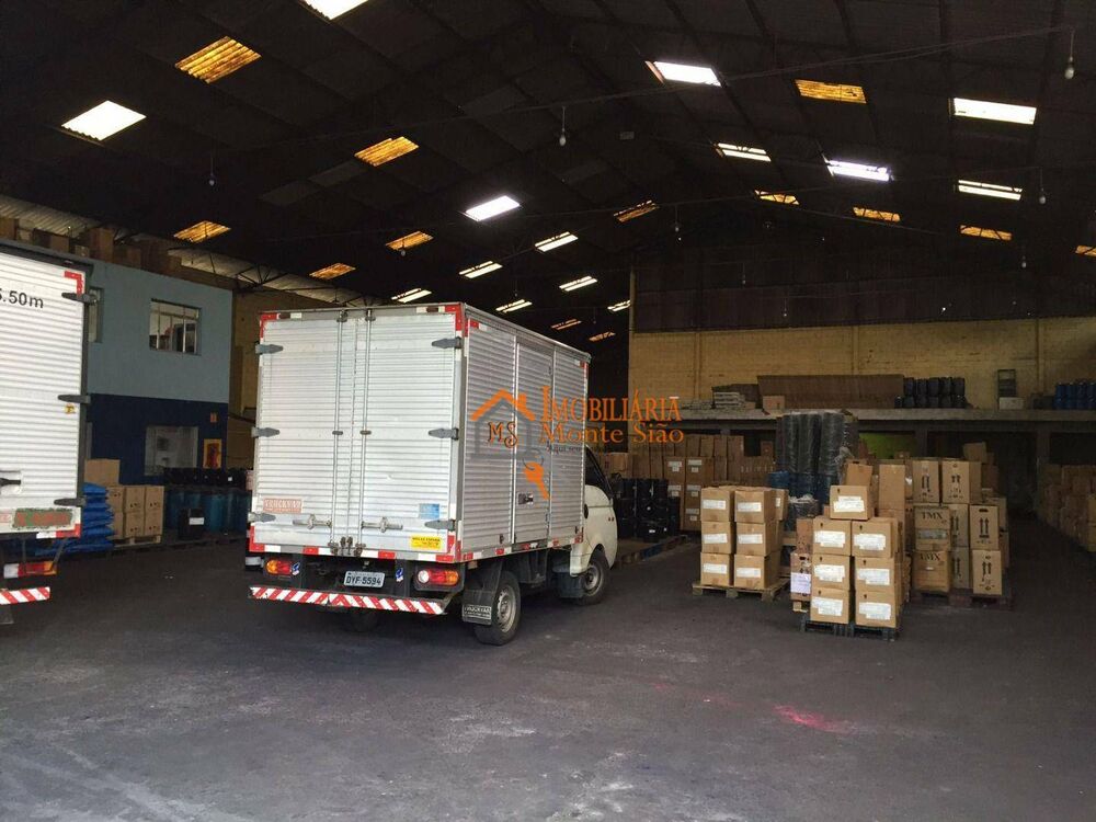 Depósito-Galpão, 1500 m² - Foto 11