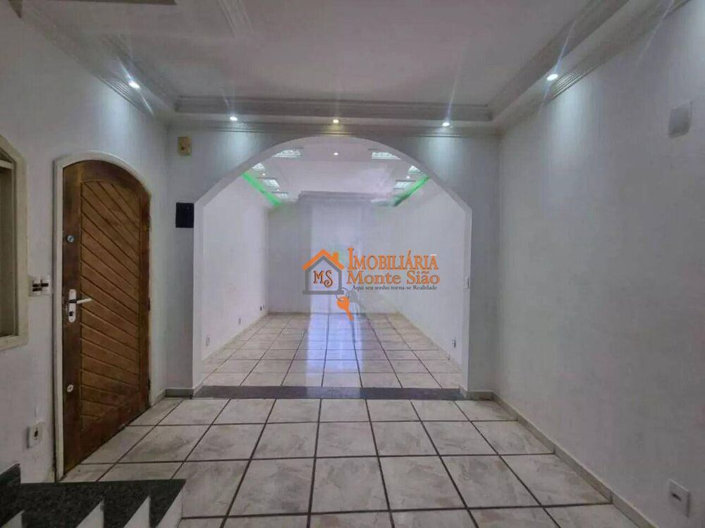 Sobrado, 3 quartos - Foto 1
