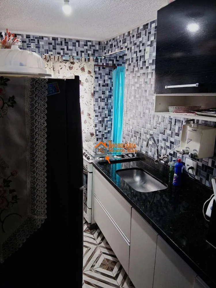 Apartamento, 2 quartos, 42 m² - Foto 3