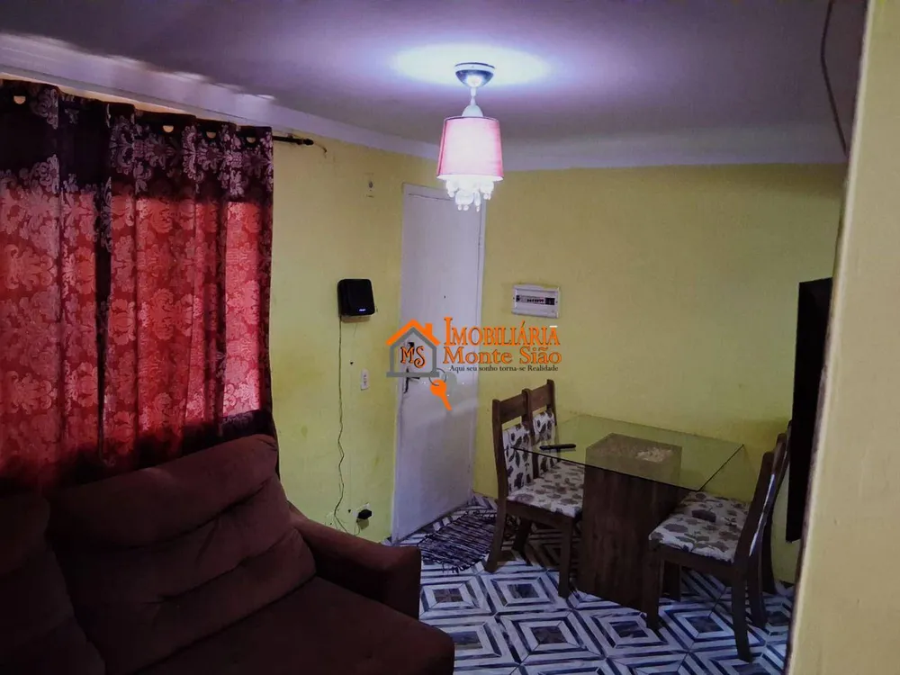 Apartamento, 2 quartos, 42 m² - Foto 1