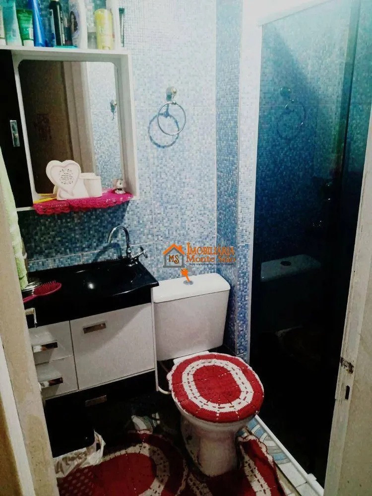 Apartamento, 2 quartos, 42 m² - Foto 5