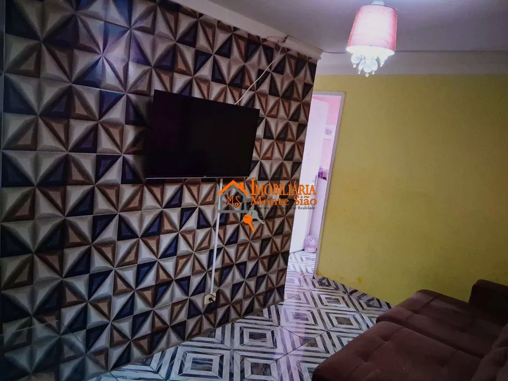 Apartamento, 2 quartos, 42 m² - Foto 2
