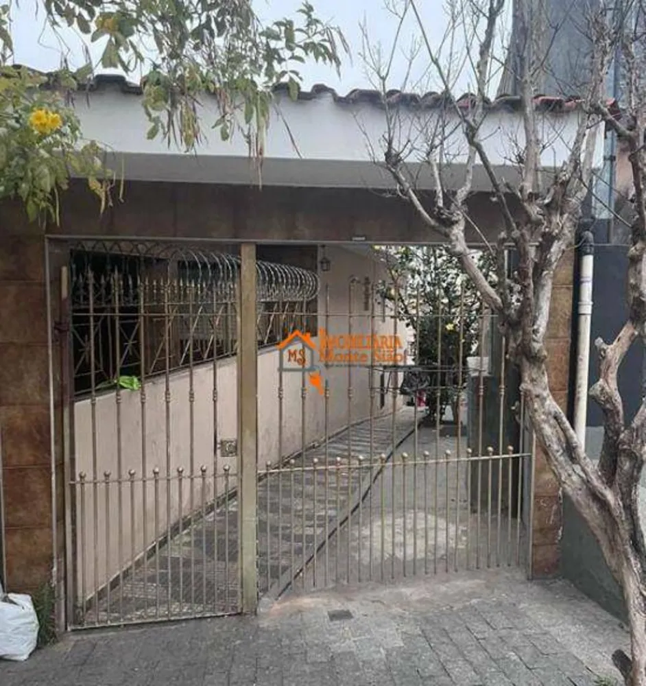 Casa, 7 quartos, 200 m² - Foto 1