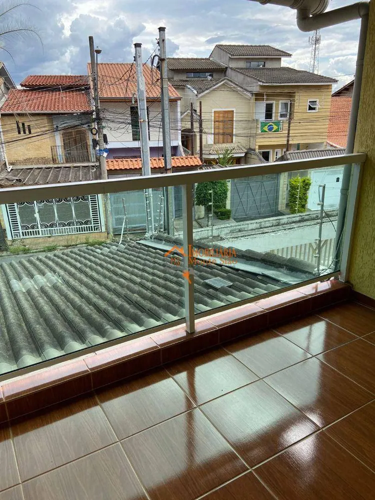 Sobrado, 3 quartos, 228 m² - Foto 28