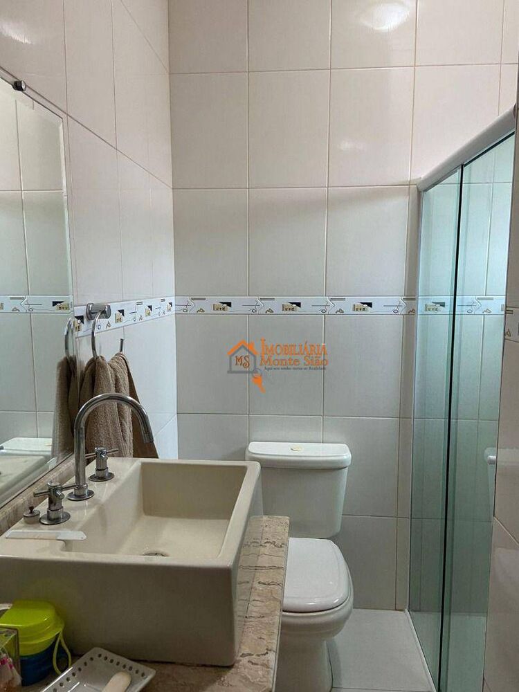 Sobrado, 3 quartos, 228 m² - Foto 11