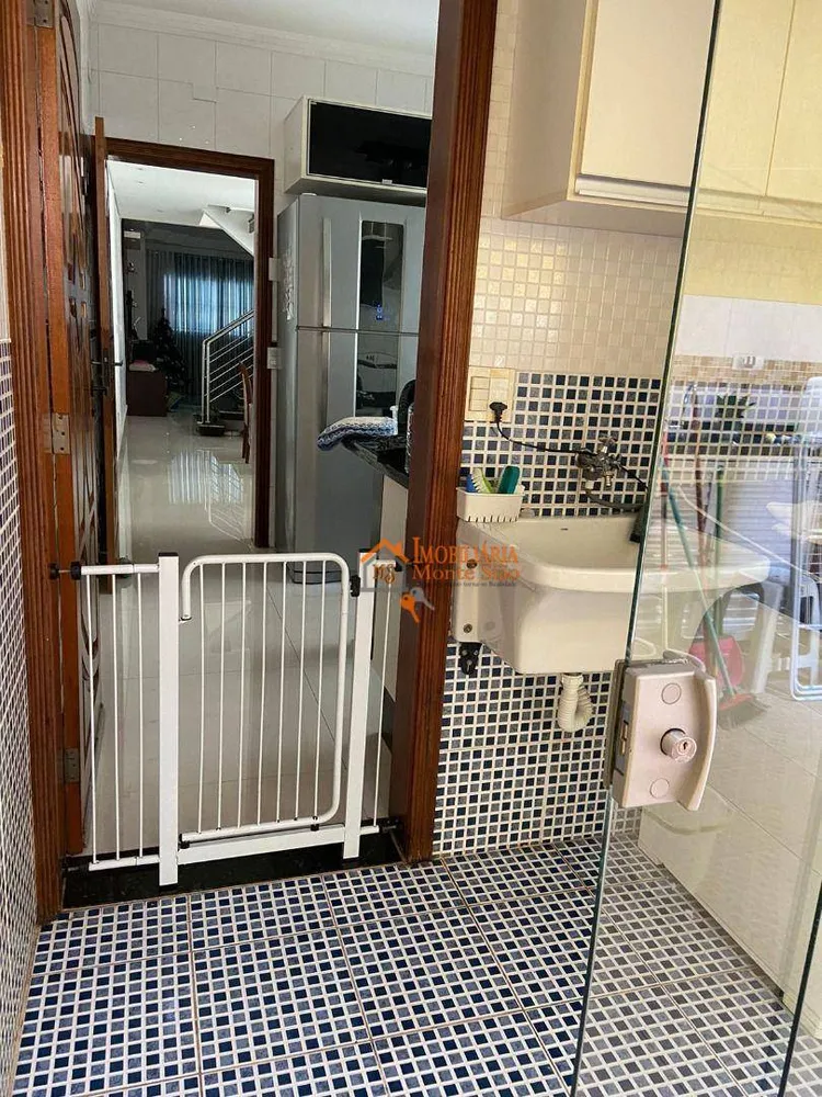 Sobrado, 3 quartos, 228 m² - Foto 29