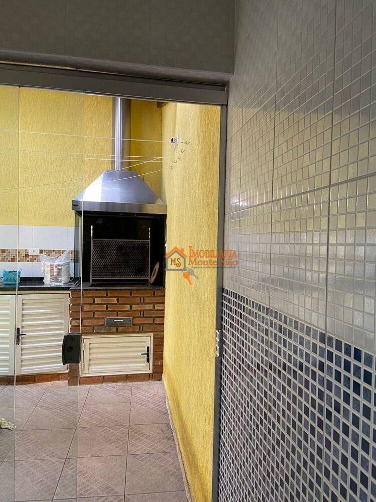 Sobrado, 3 quartos, 228 m² - Foto 6