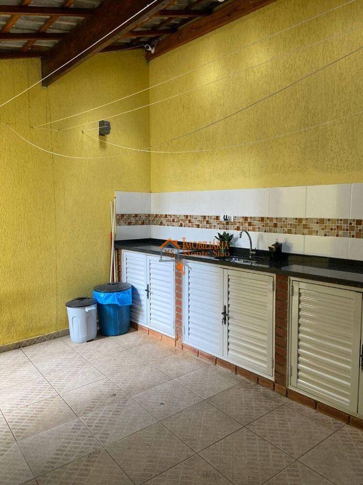 Sobrado, 3 quartos, 228 m² - Foto 5