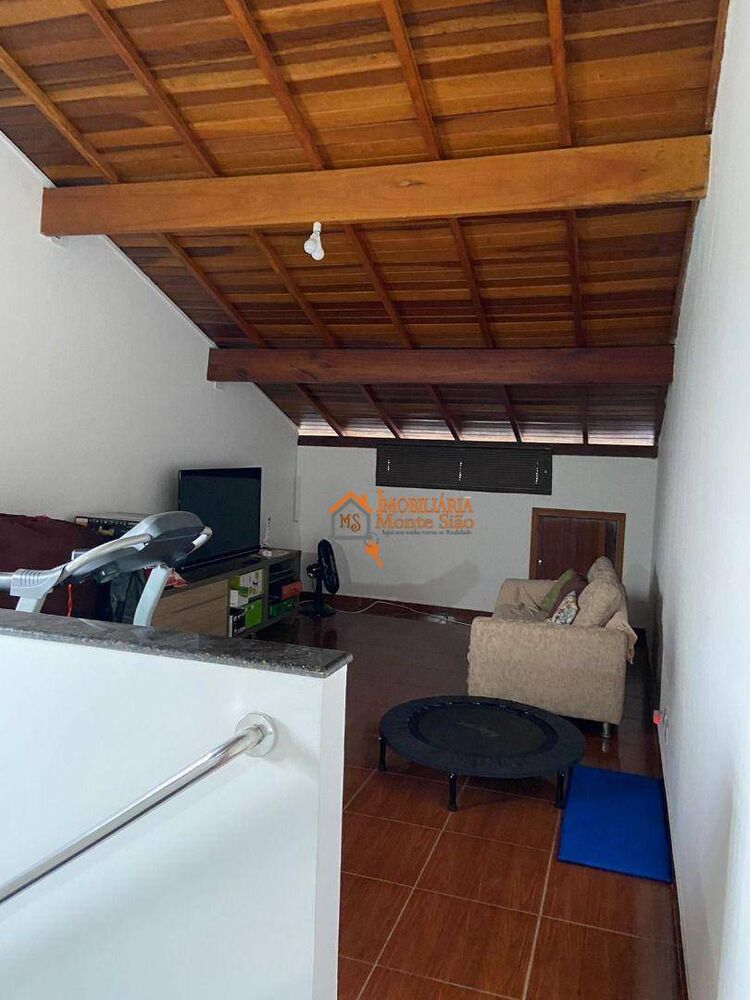 Sobrado, 3 quartos, 228 m² - Foto 7