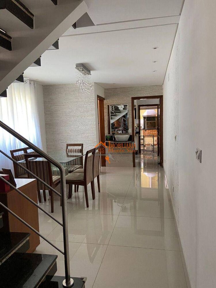 Sobrado, 3 quartos, 228 m² - Foto 17