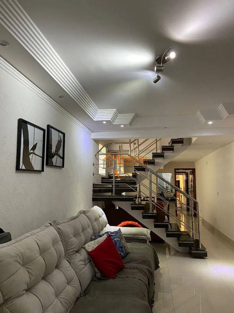 Sobrado, 3 quartos, 228 m² - Foto 27