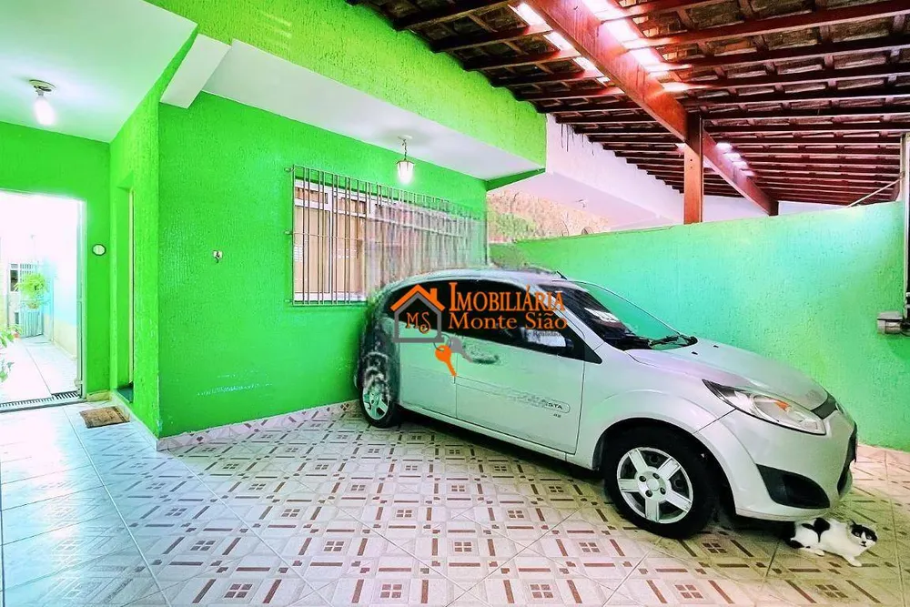 Sobrado, 4 quartos, 200 m² - Foto 6
