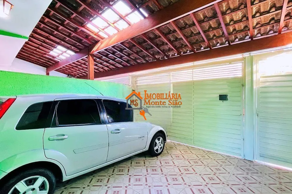 Sobrado, 4 quartos, 200 m² - Foto 3