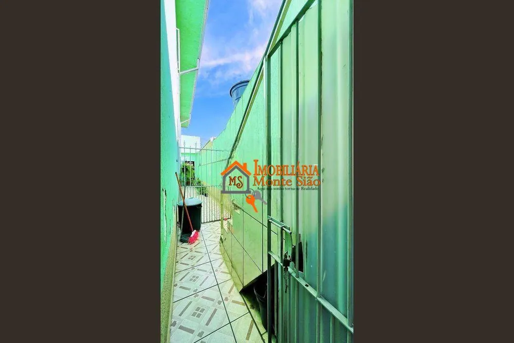 Sobrado, 4 quartos, 200 m² - Foto 8