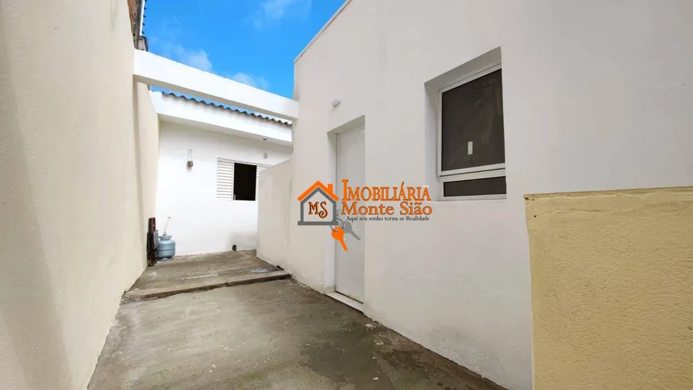 Casa, 1 quarto, 30 m² - Foto 8
