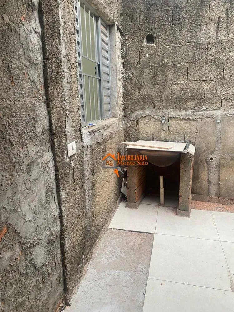 Casa, 1 quarto, 30 m² - Foto 1