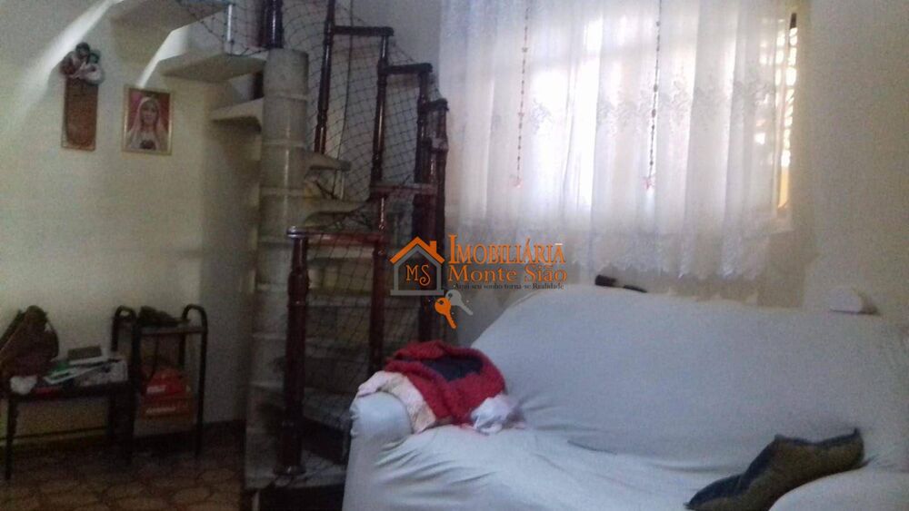 Sobrado, 4 quartos, 250 m² - Foto 1