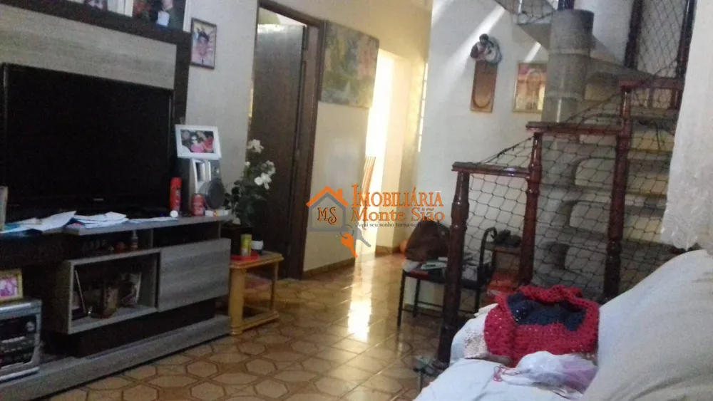 Sobrado, 4 quartos, 250 m² - Foto 2
