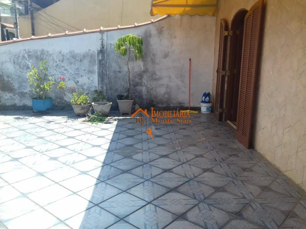 Sobrado, 4 quartos, 250 m² - Foto 8