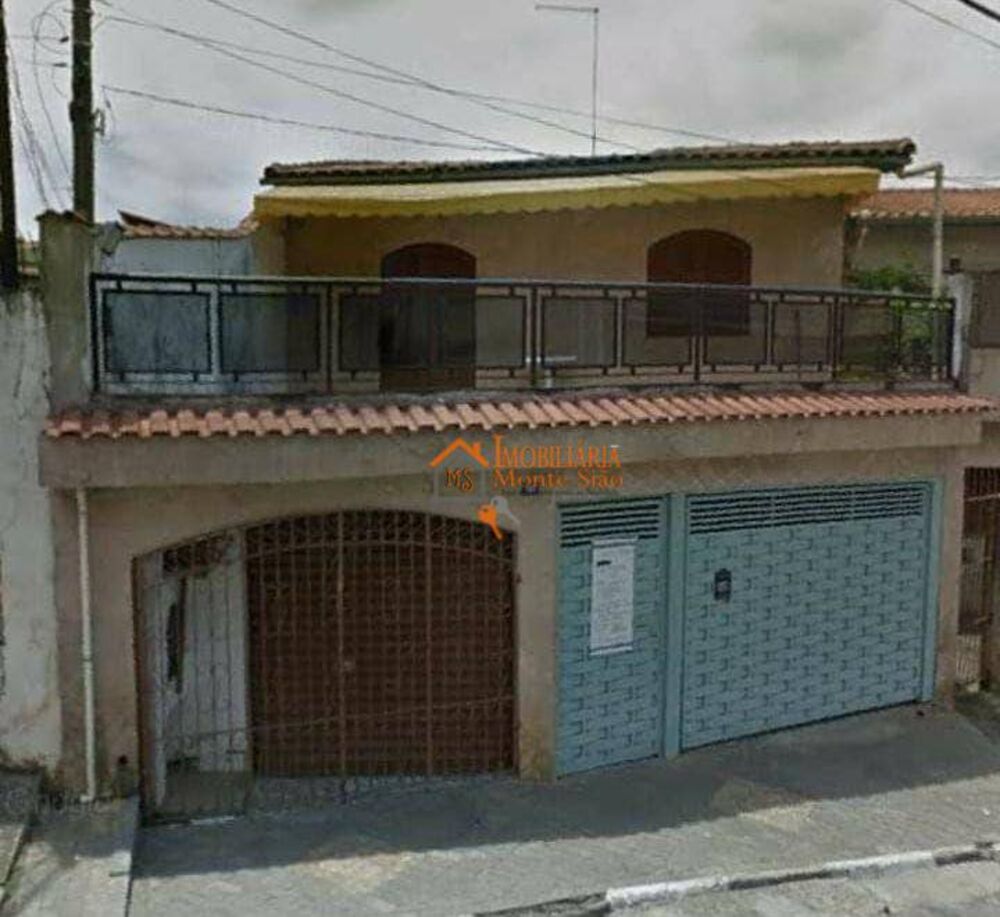 Sobrado, 4 quartos, 250 m² - Foto 2