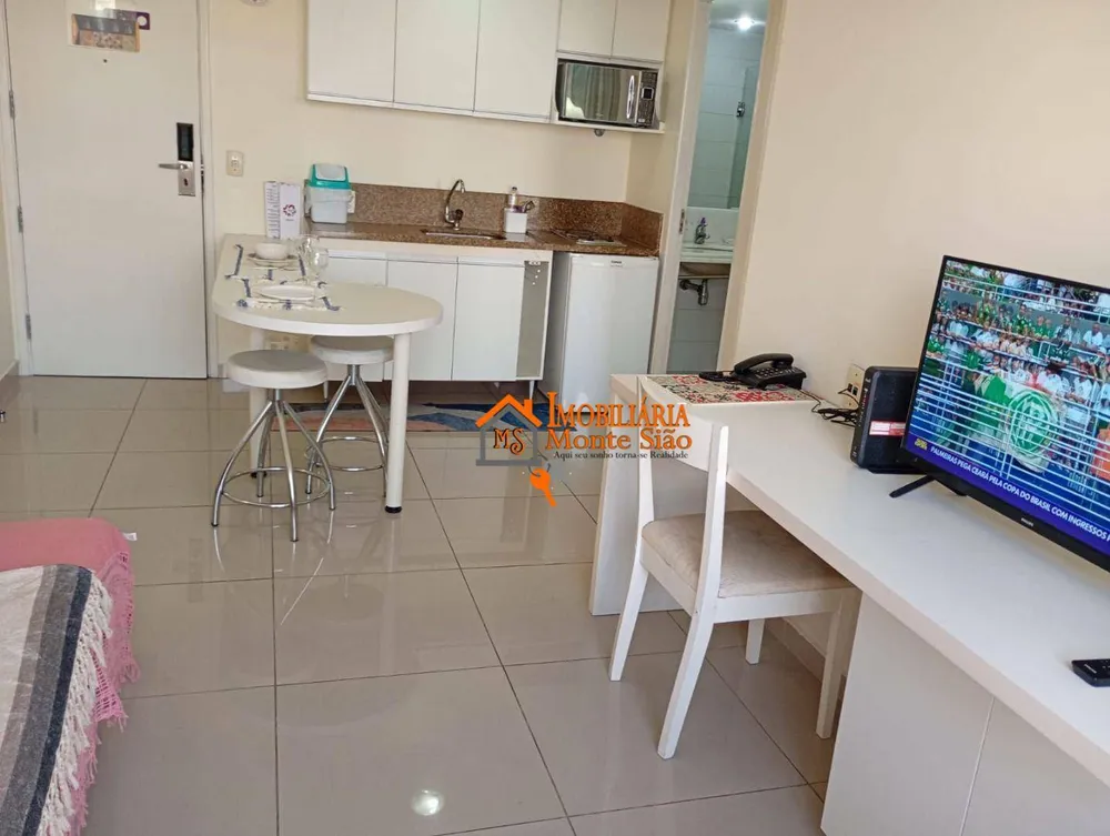 Flat/Apart Hotel, 1 quarto, 35 m² - Foto 3