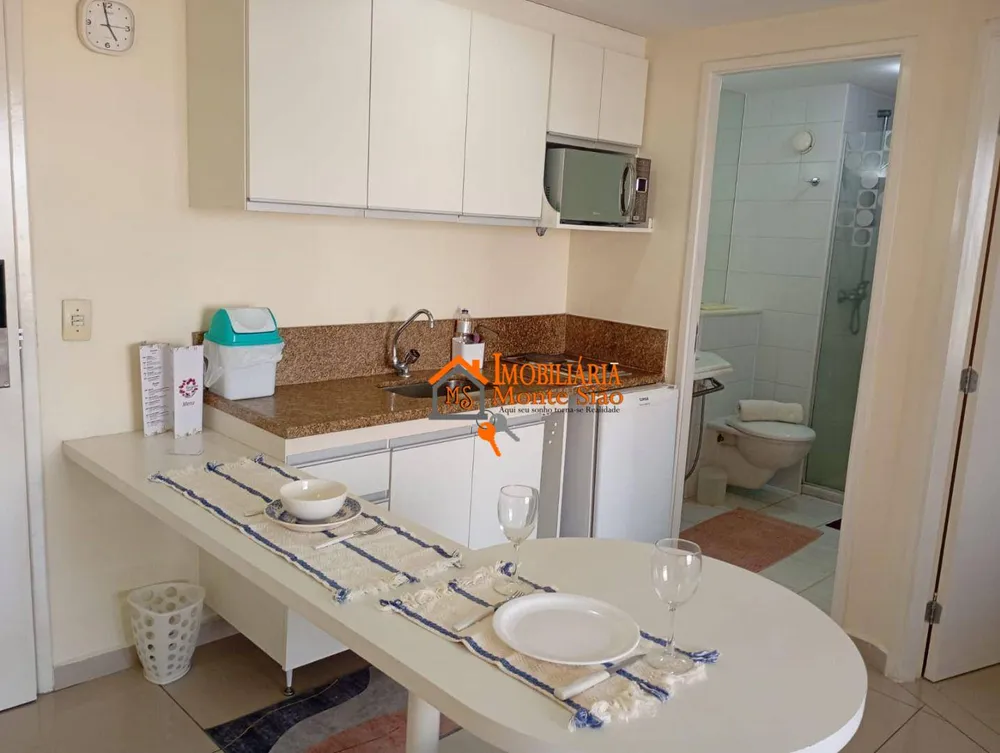 Flat/Apart Hotel, 1 quarto, 35 m² - Foto 2
