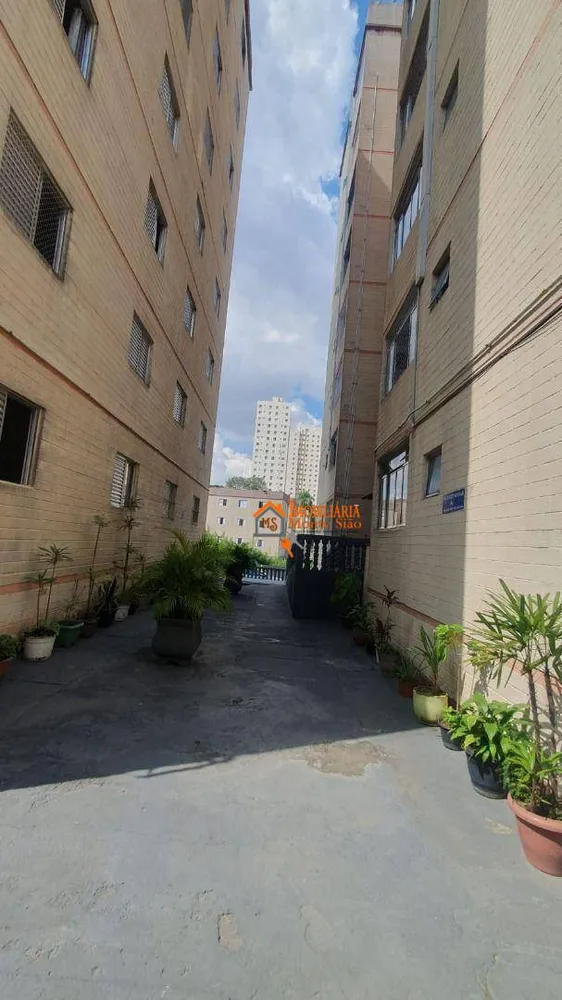 Apartamento, 2 quartos, 55 m² - Foto 4