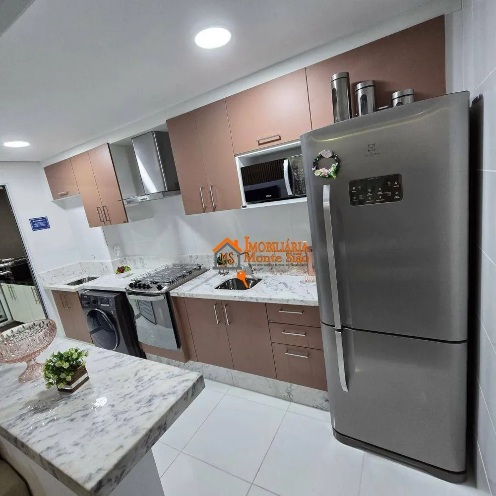 Apartamento, 2 quartos, 59 m² - Foto 8