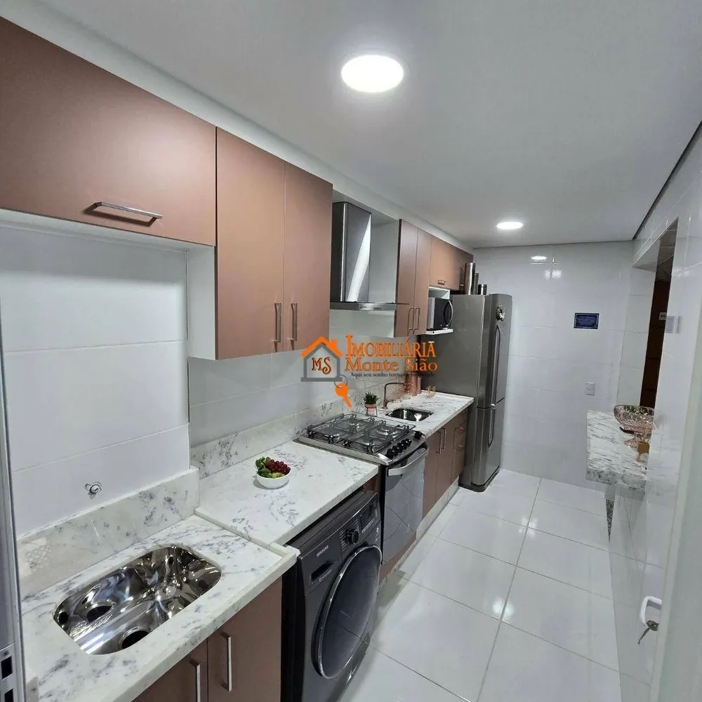 Apartamento, 2 quartos, 59 m² - Foto 7