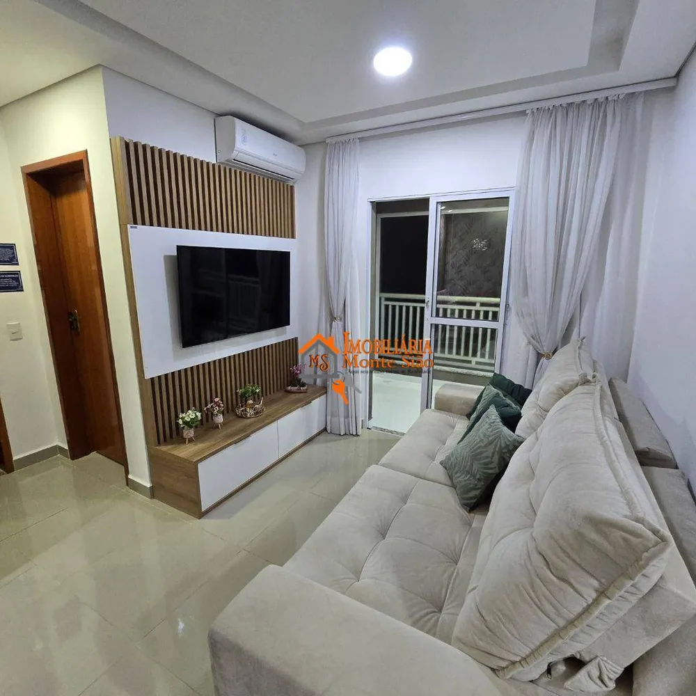 Apartamento, 2 quartos, 59 m² - Foto 2