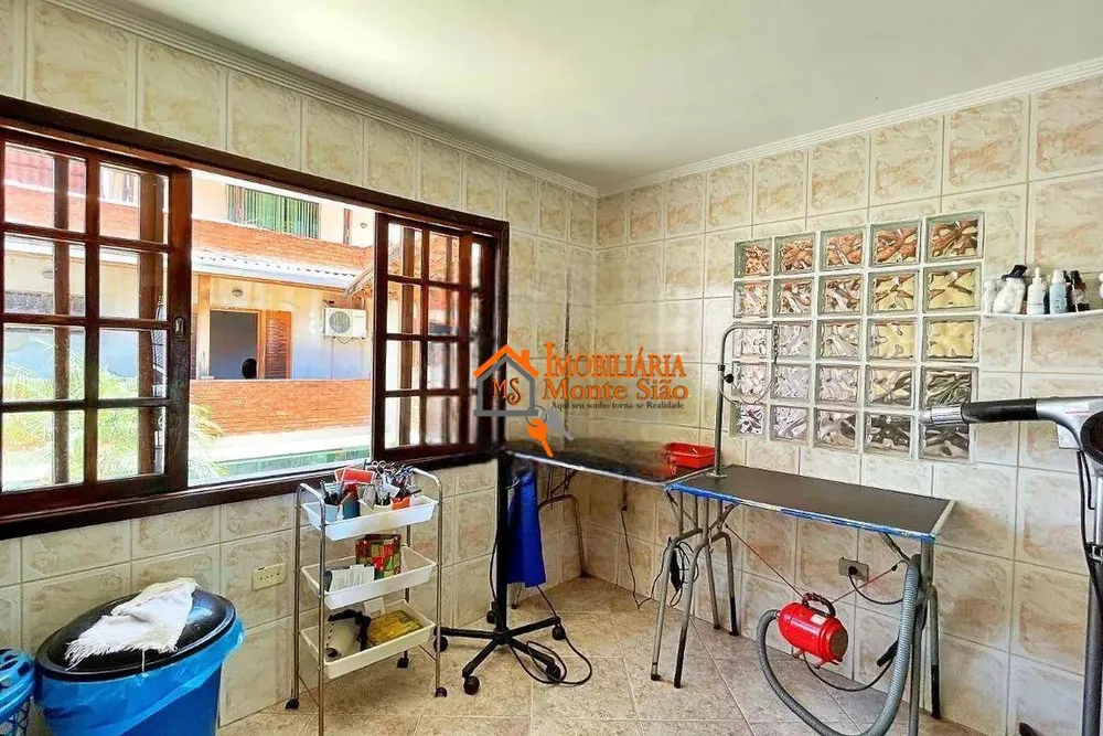 Sobrado, 4 quartos, 700 m² - Foto 8
