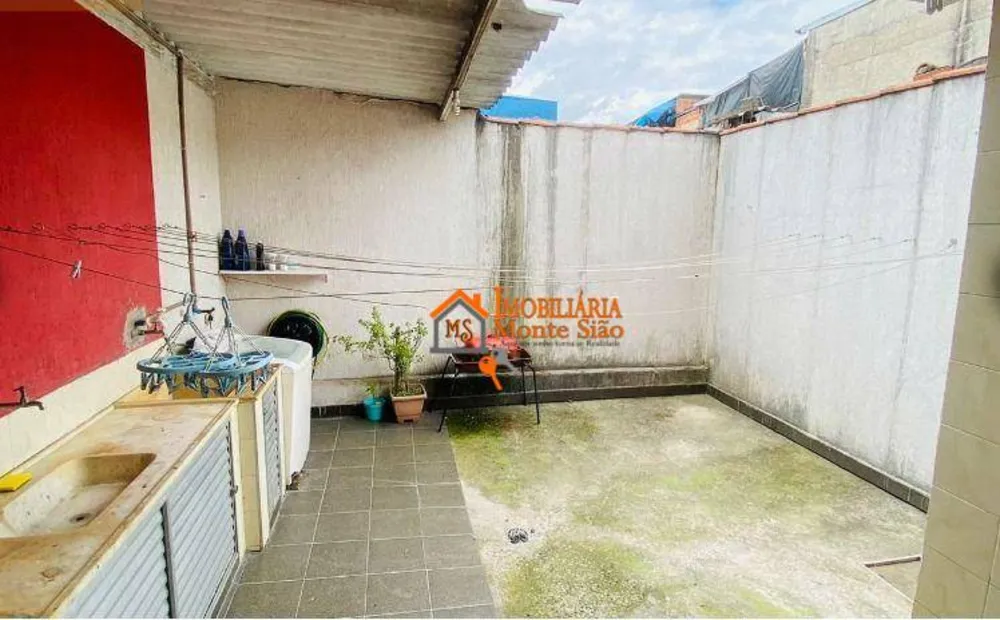 Sobrado, 3 quartos, 194 m² - Foto 3