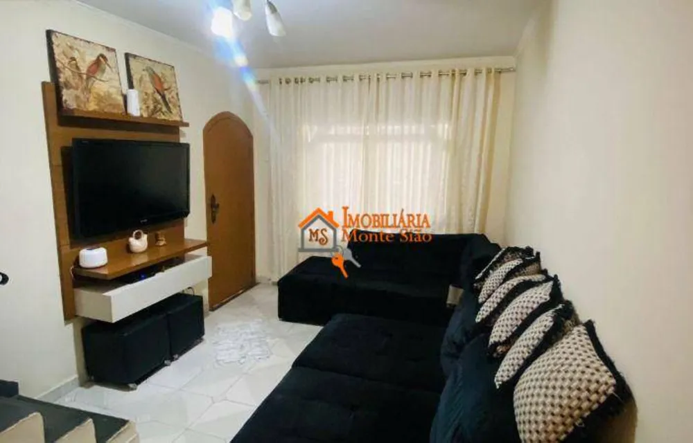 Sobrado, 3 quartos, 194 m² - Foto 1