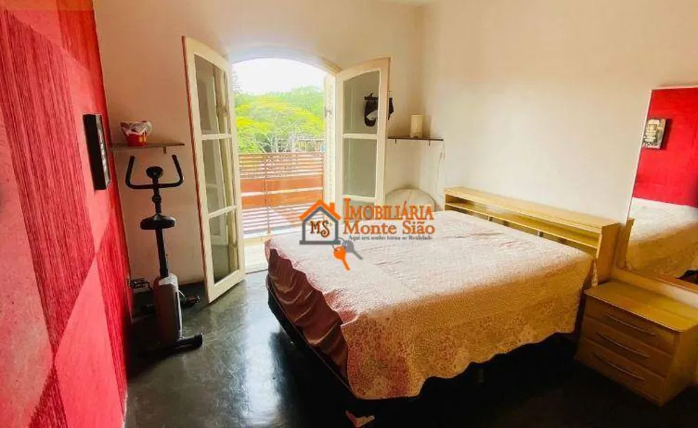 Sobrado, 3 quartos, 194 m² - Foto 9