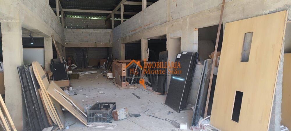 Depósito-Galpão, 481 m² - Foto 3